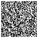 QR code with Hal L Bozof DPM contacts