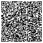QR code with Hands on Health Wellness Center contacts