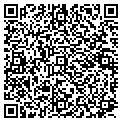 QR code with G C S contacts