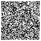 QR code with B & D Auto Svc Ctr Inc contacts