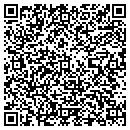 QR code with Hazel Mark MD contacts