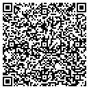 QR code with C & E Auto Repairs contacts