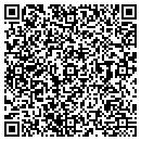 QR code with Zehava Davis contacts