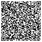 QR code with E & B Auto Repairing contacts
