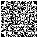QR code with Hanks Garage contacts
