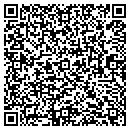 QR code with Hazel Auto contacts