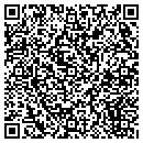 QR code with J C Auto Salvage contacts