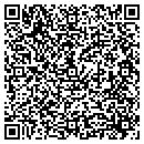QR code with J & M Auto Service contacts