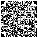 QR code with M U Rainbow LLC contacts