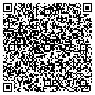QR code with J & S Auto Glass & Radiator contacts