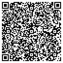 QR code with J & V Automotive contacts