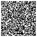 QR code with R Hazel Shantana contacts