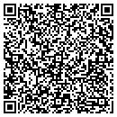 QR code with L & W Coiffures contacts