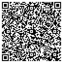 QR code with L & L Vending contacts