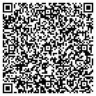 QR code with Mc Connell Charity F MD contacts