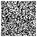 QR code with Ronald A Hagen Md contacts