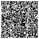 QR code with R&G Auto Service contacts