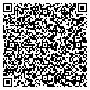 QR code with Petredat contacts