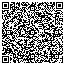 QR code with D & R Clock Shop contacts