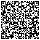 QR code with T-West Auto contacts