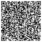 QR code with H B Tuten Logging Inc contacts