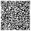 QR code with Yokley's contacts