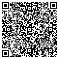 QR code with D & T Automotive contacts
