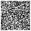 QR code with J C Auto Reconditioning contacts