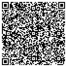 QR code with J And J Contracting Service contacts