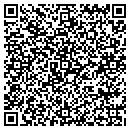 QR code with R A Gongaware Garage contacts
