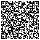 QR code with K C Metro Cuts contacts