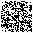 QR code with B&F Management Services Inc contacts