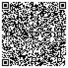 QR code with Custom Built Screen Enclosures contacts