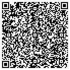 QR code with Omega Garage Door Co of Venice contacts