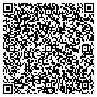 QR code with T & L Auto Repair Center contacts