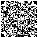 QR code with D & J Auto Center contacts