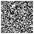 QR code with P & L Auto Parts Inc contacts