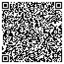 QR code with R W Mcewen Dc contacts