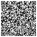 QR code with P & Nay LLC contacts