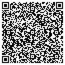 QR code with Silhouette's contacts