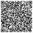 QR code with M E Blevins Auto Repair contacts