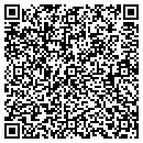 QR code with R K Service contacts