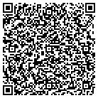 QR code with Md Chiro Zone Inc contacts