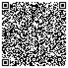 QR code with R & E Collision & Auto Repair contacts