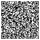QR code with Tom's Garage contacts