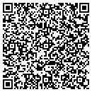 QR code with J B Auto Services contacts
