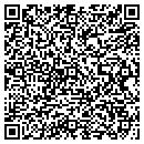 QR code with Haircuts Plus contacts