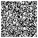 QR code with J & W Auto Service contacts