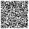 QR code with Btg contacts