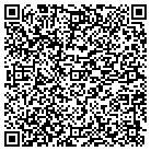 QR code with Biddy Alterations & Monograms contacts